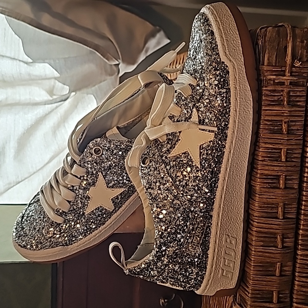 Authentic Golden Goose yeah sneakers 7